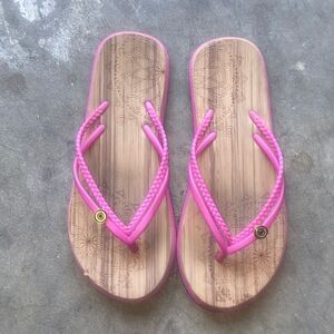 Pinck Women Shoes Size 6-7